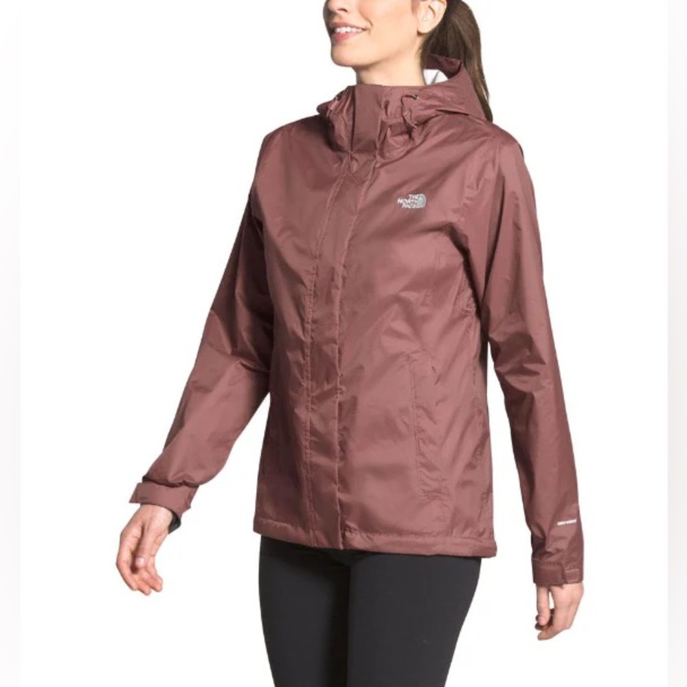 North Face Rain Jacket